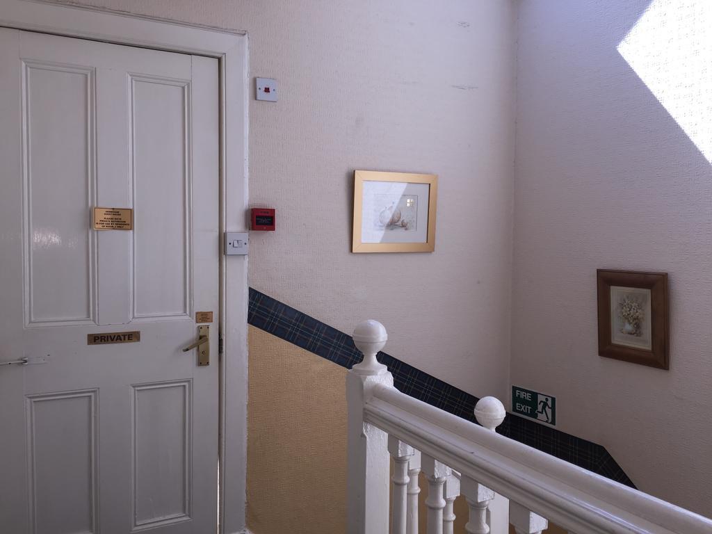 Hermitage Guest House Edinburgh Buitenkant foto