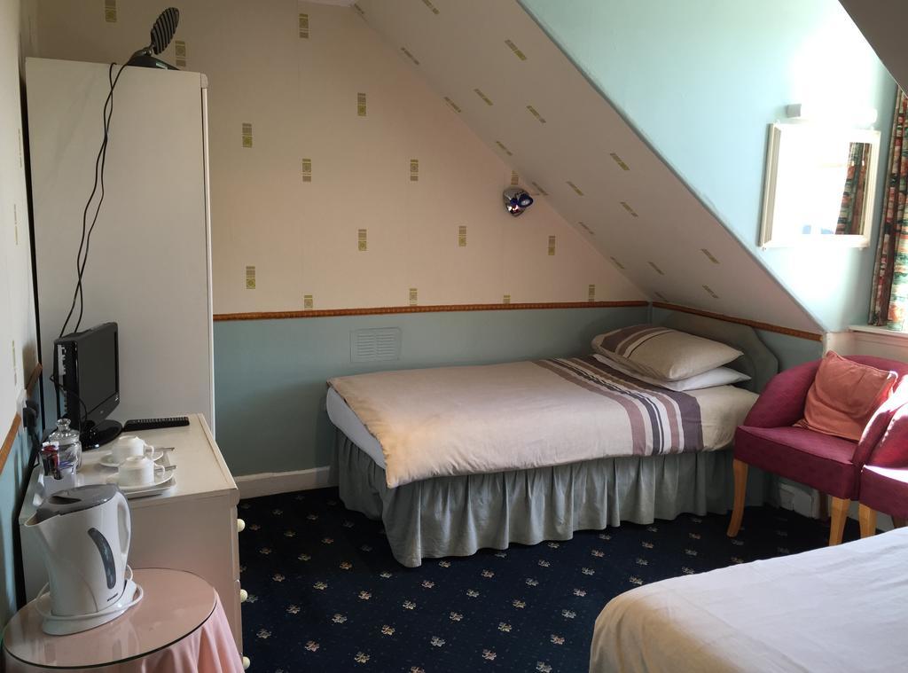 Hermitage Guest House Edinburgh Buitenkant foto
