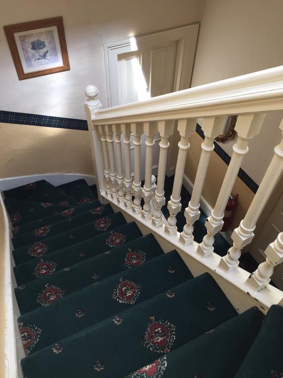 Hermitage Guest House Edinburgh Buitenkant foto