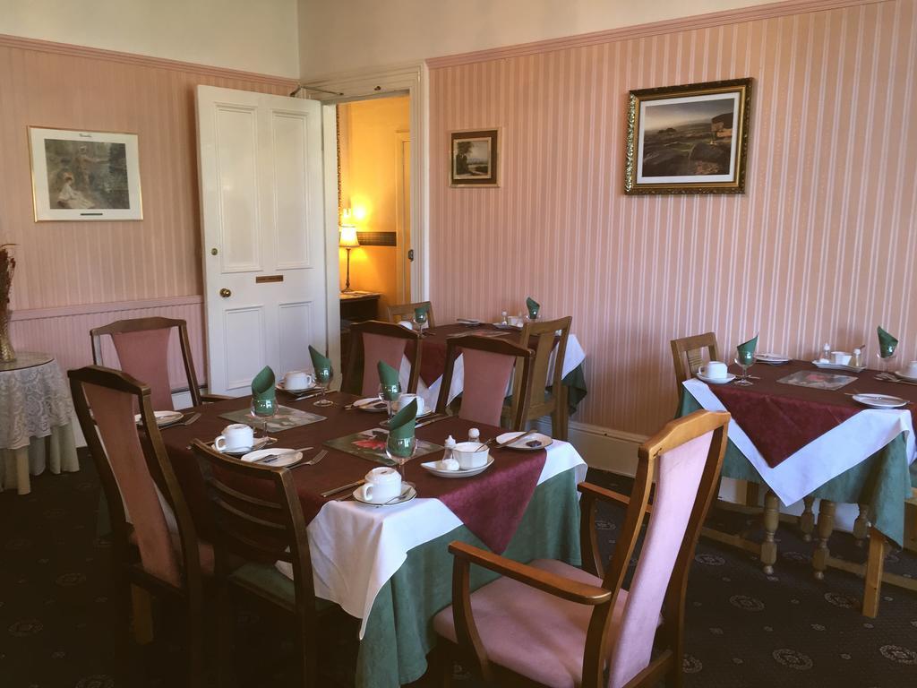 Hermitage Guest House Edinburgh Buitenkant foto