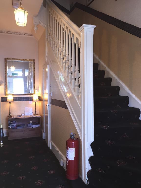 Hermitage Guest House Edinburgh Buitenkant foto