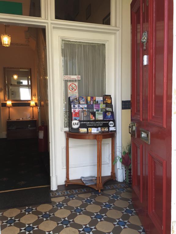 Hermitage Guest House Edinburgh Buitenkant foto
