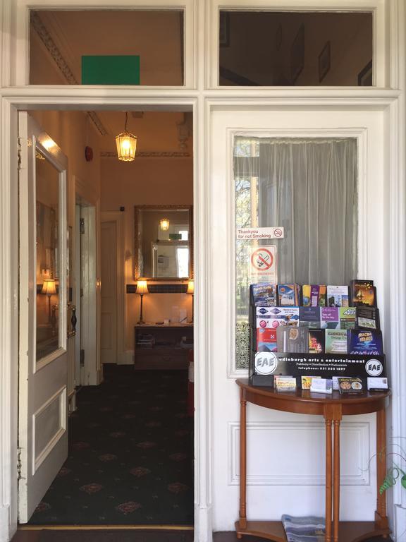Hermitage Guest House Edinburgh Buitenkant foto