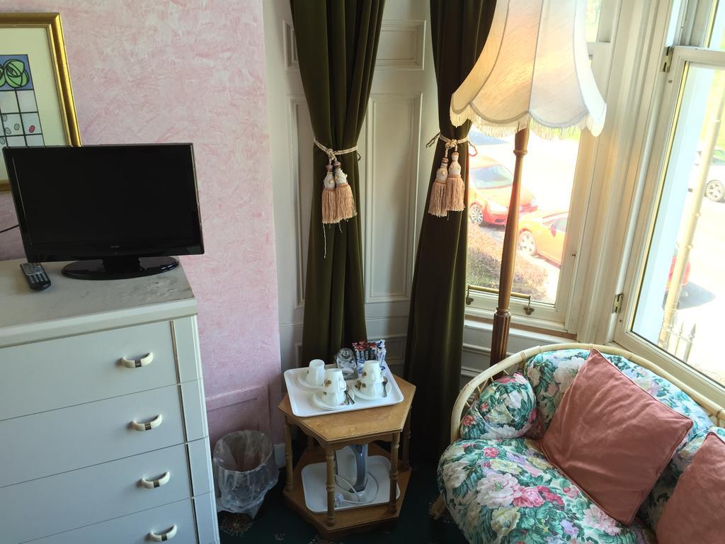 Hermitage Guest House Edinburgh Buitenkant foto