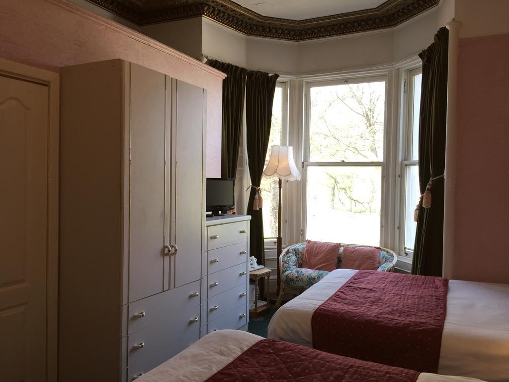 Hermitage Guest House Edinburgh Buitenkant foto