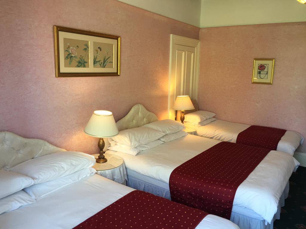 Hermitage Guest House Edinburgh Buitenkant foto