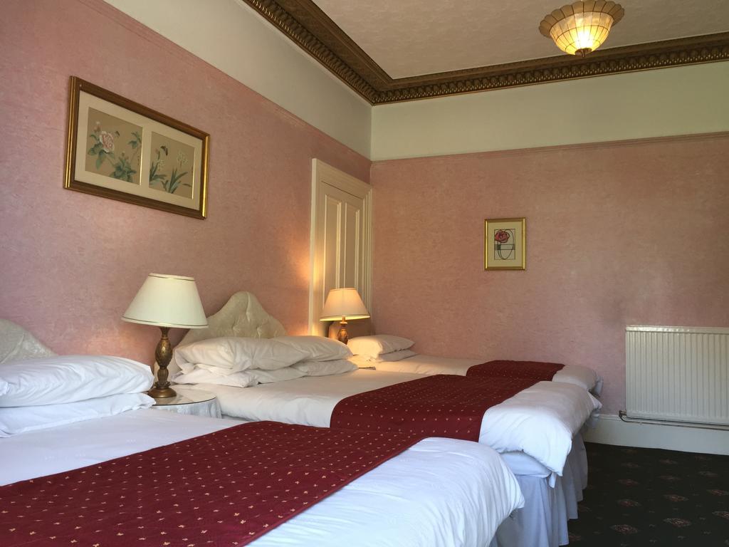 Hermitage Guest House Edinburgh Buitenkant foto