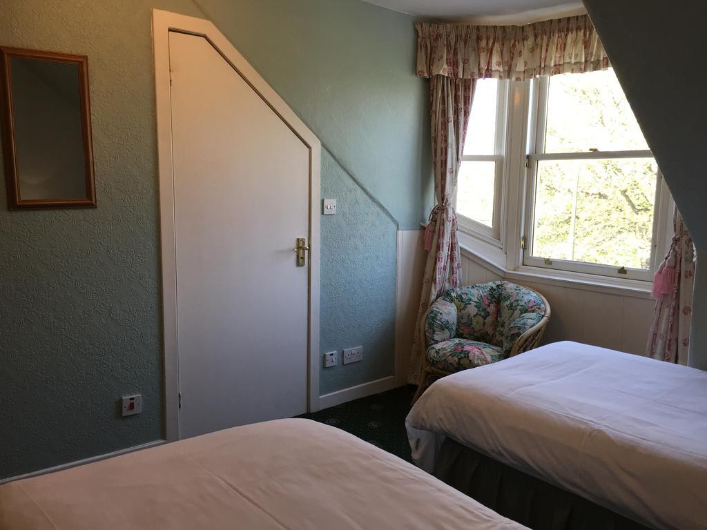 Hermitage Guest House Edinburgh Buitenkant foto