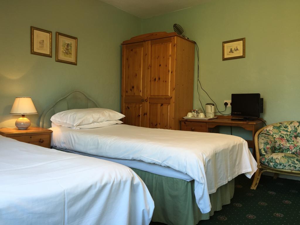 Hermitage Guest House Edinburgh Buitenkant foto