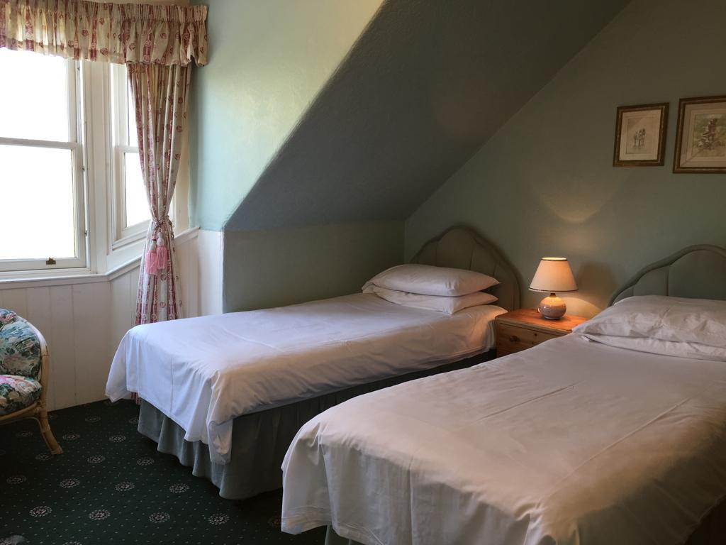 Hermitage Guest House Edinburgh Buitenkant foto