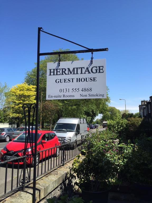 Hermitage Guest House Edinburgh Buitenkant foto