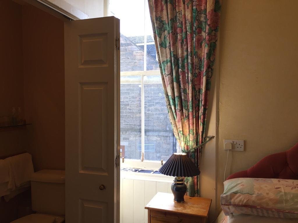 Hermitage Guest House Edinburgh Buitenkant foto