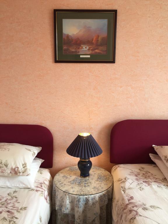 Hermitage Guest House Edinburgh Buitenkant foto