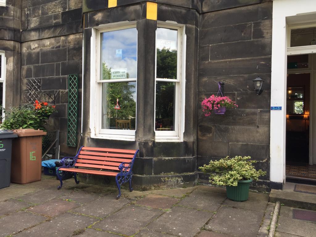 Hermitage Guest House Edinburgh Buitenkant foto