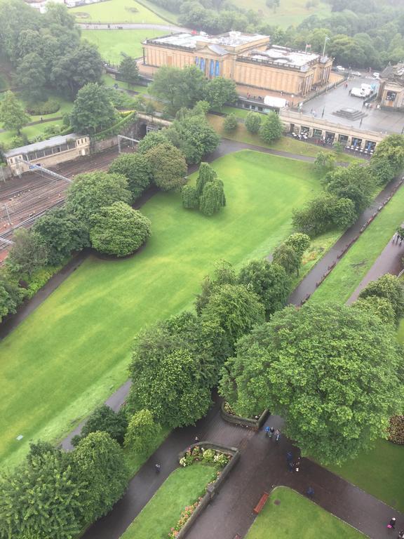 Hermitage Guest House Edinburgh Buitenkant foto