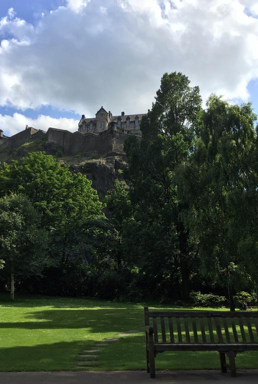 Hermitage Guest House Edinburgh Buitenkant foto