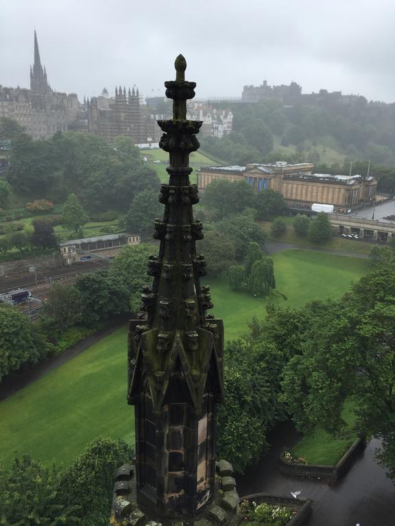 Hermitage Guest House Edinburgh Buitenkant foto