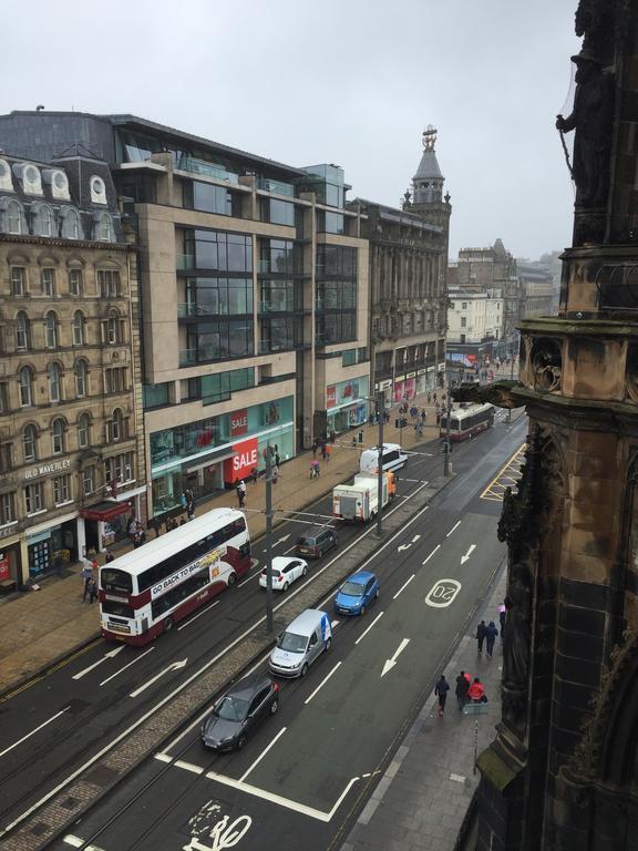 Hermitage Guest House Edinburgh Buitenkant foto