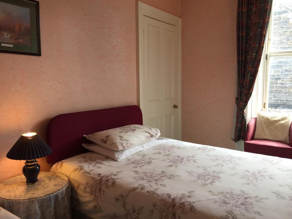 Hermitage Guest House Edinburgh Buitenkant foto