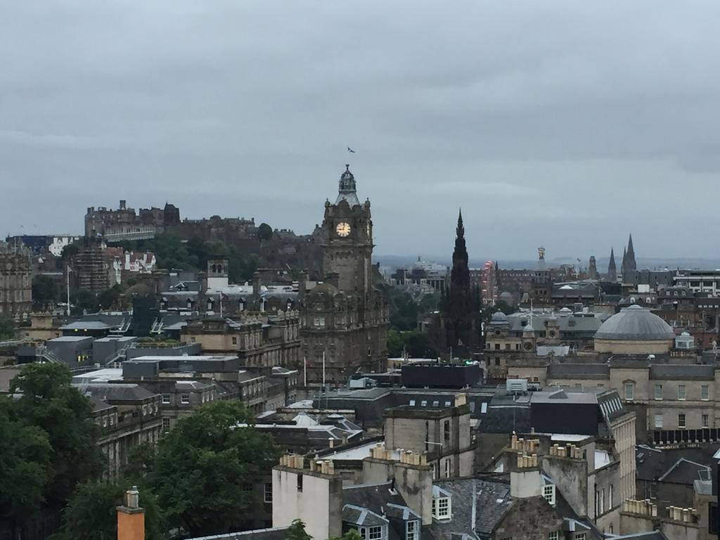 Hermitage Guest House Edinburgh Buitenkant foto