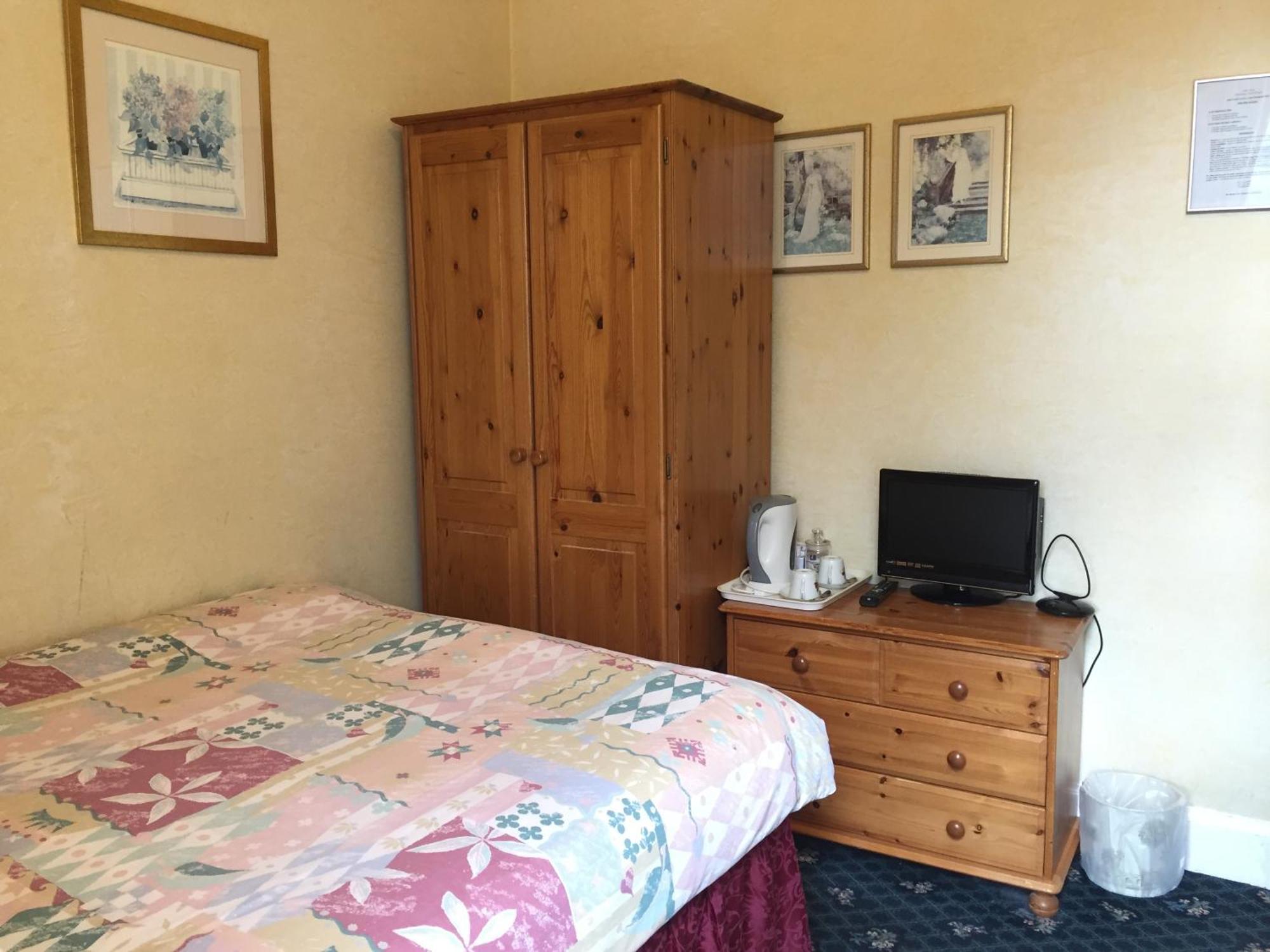 Hermitage Guest House Edinburgh Buitenkant foto
